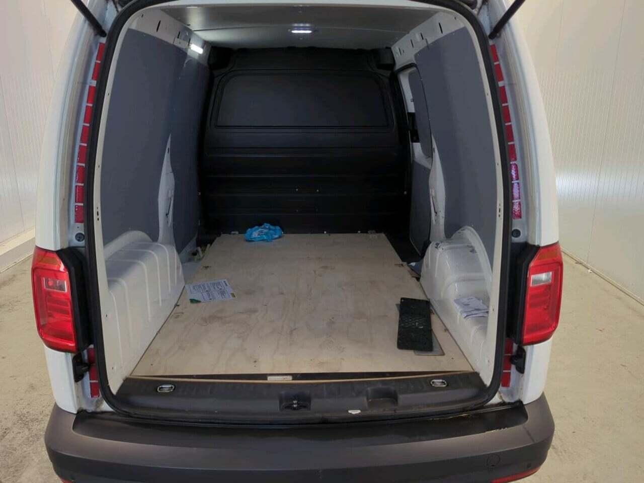 VOLKSWAGEN Caddy 1.4 TGI L2H1 Eco.Com photo