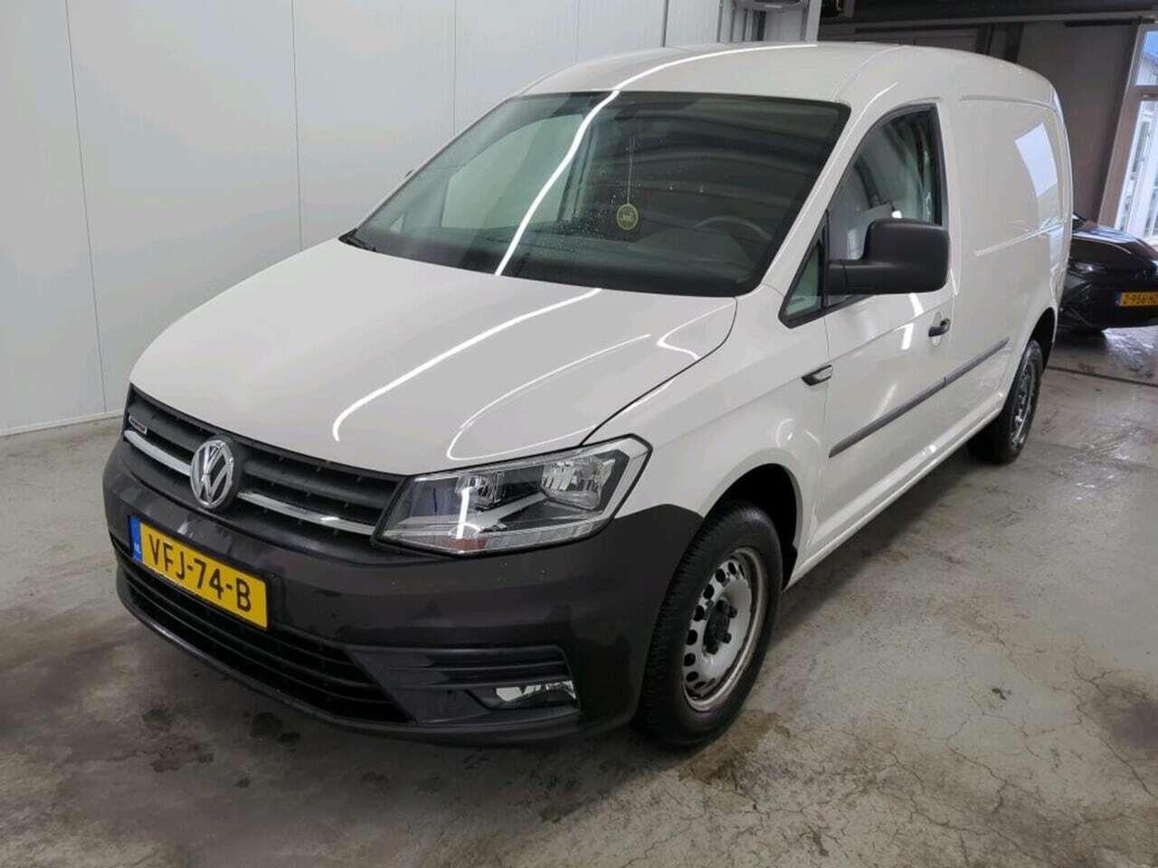 VOLKSWAGEN Caddy 1.4 TGI L2H1 EcoFuel