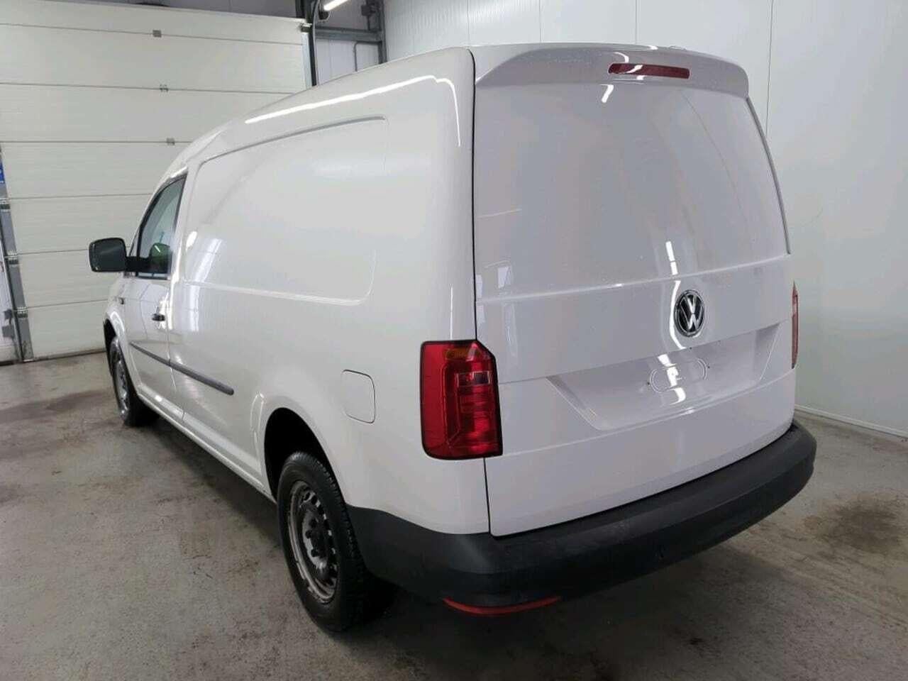VOLKSWAGEN Caddy 1.4 TGI L2H1 EcoFuel photo