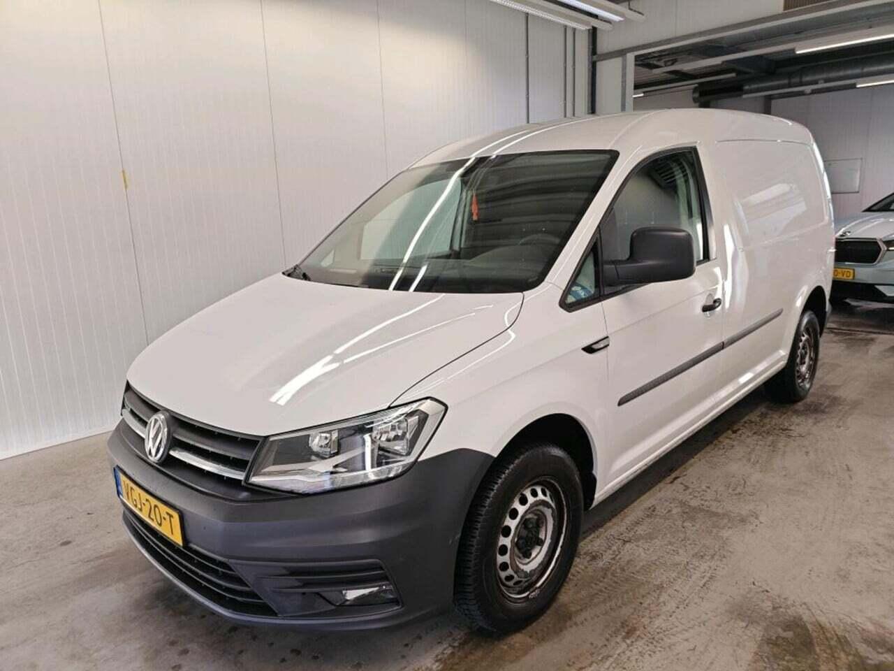 VOLKSWAGEN Caddy 1.4 TGI L2H1 EcoFuel