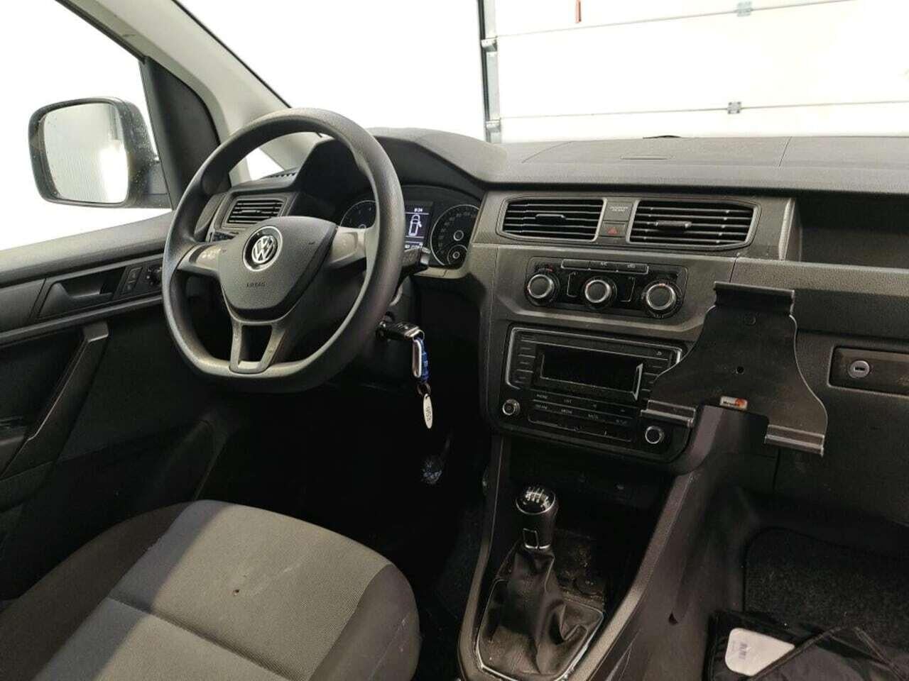 VOLKSWAGEN Caddy 1.4 TGI L2H1 EcoFuel photo