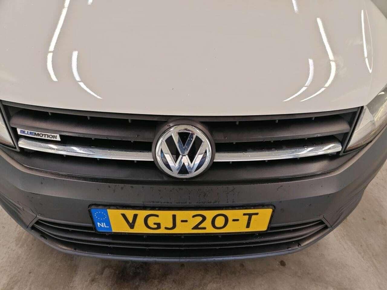 VOLKSWAGEN Caddy 1.4 TGI L2H1 EcoFuel photo