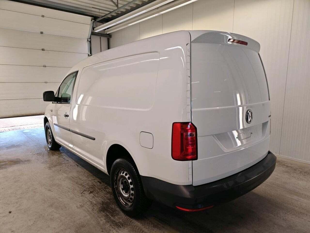 VOLKSWAGEN Caddy 1.4 TGI L2H1 EcoFuel photo