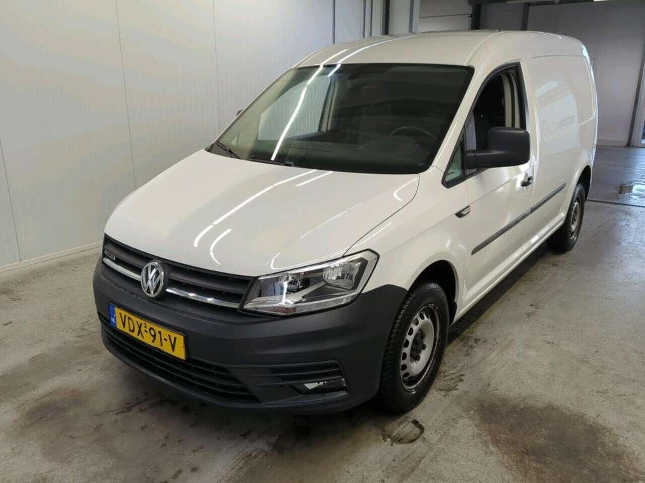 VOLKSWAGEN Caddy 1.4 TGI L2H1 Eco.Com