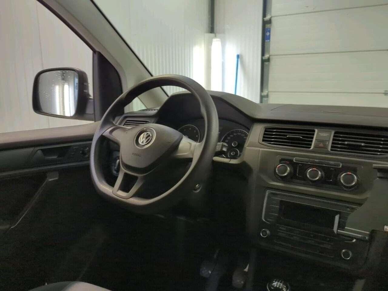 VOLKSWAGEN Caddy 1.4 TGI L2H1 Eco.Com photo