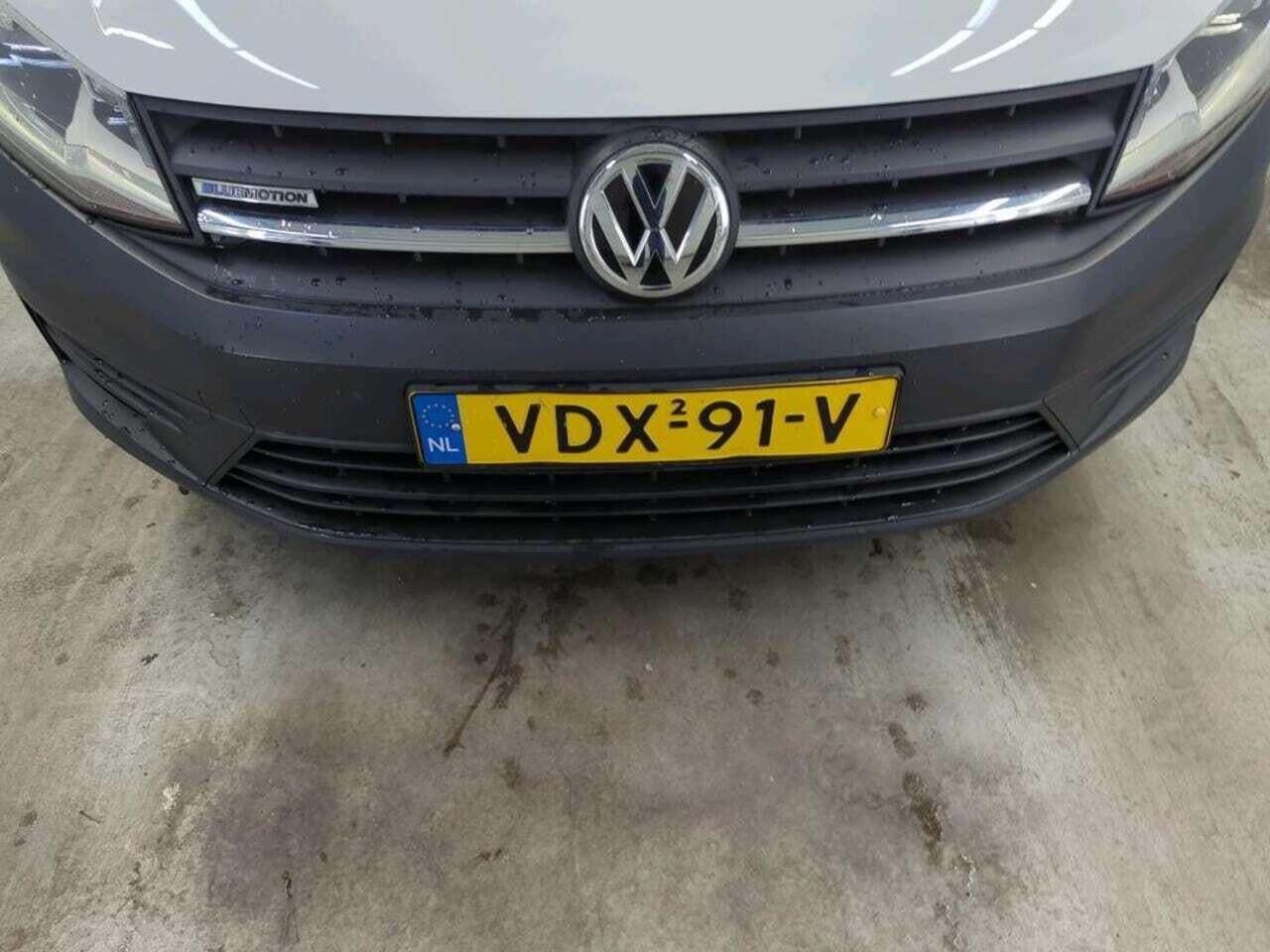 VOLKSWAGEN Caddy 1.4 TGI L2H1 Eco.Com photo