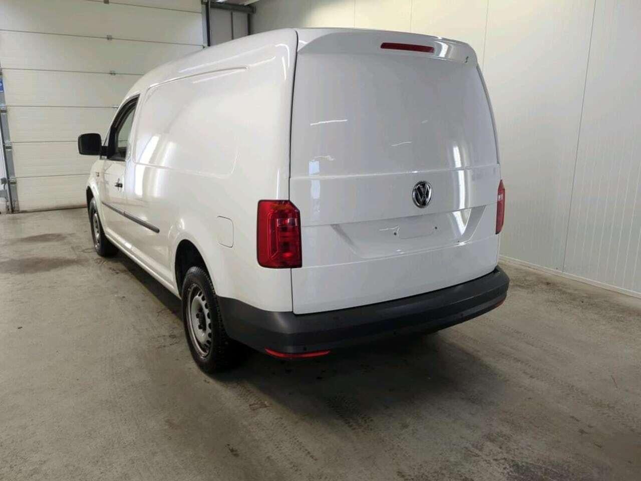 VOLKSWAGEN Caddy 1.4 TGI L2H1 Eco.Com photo