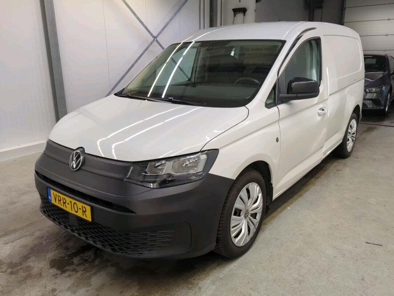 VOLKSWAGEN Caddy Cargo Maxi 1.5 TGI