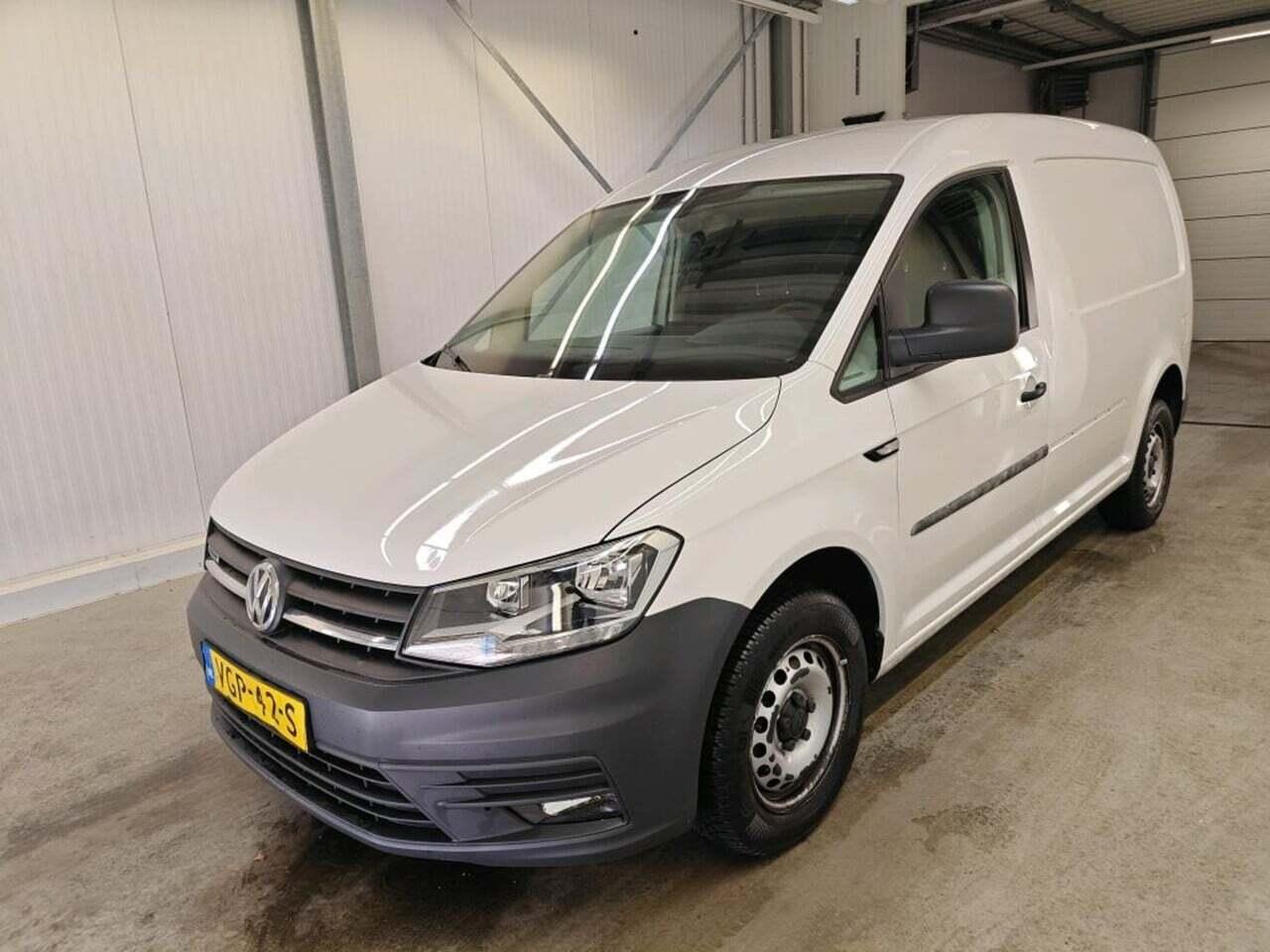 VOLKSWAGEN Caddy 1.4 TGI L2H1 EcoFuel