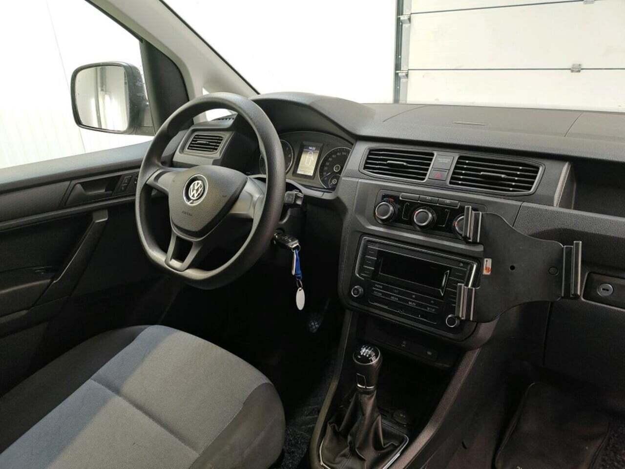 VOLKSWAGEN Caddy 1.4 TGI L2H1 EcoFuel photo