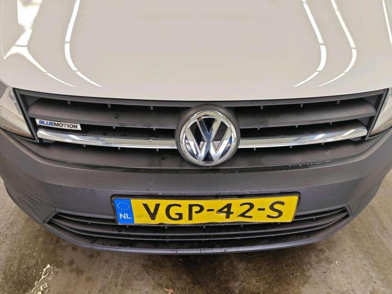 VOLKSWAGEN Caddy 1.4 TGI L2H1 EcoFuel photo