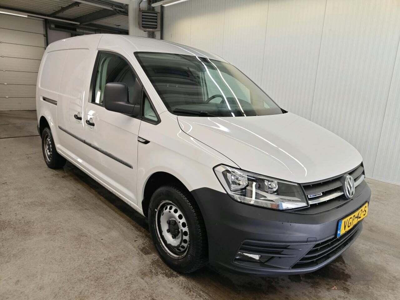 VOLKSWAGEN Caddy 1.4 TGI L2H1 EcoFuel photo