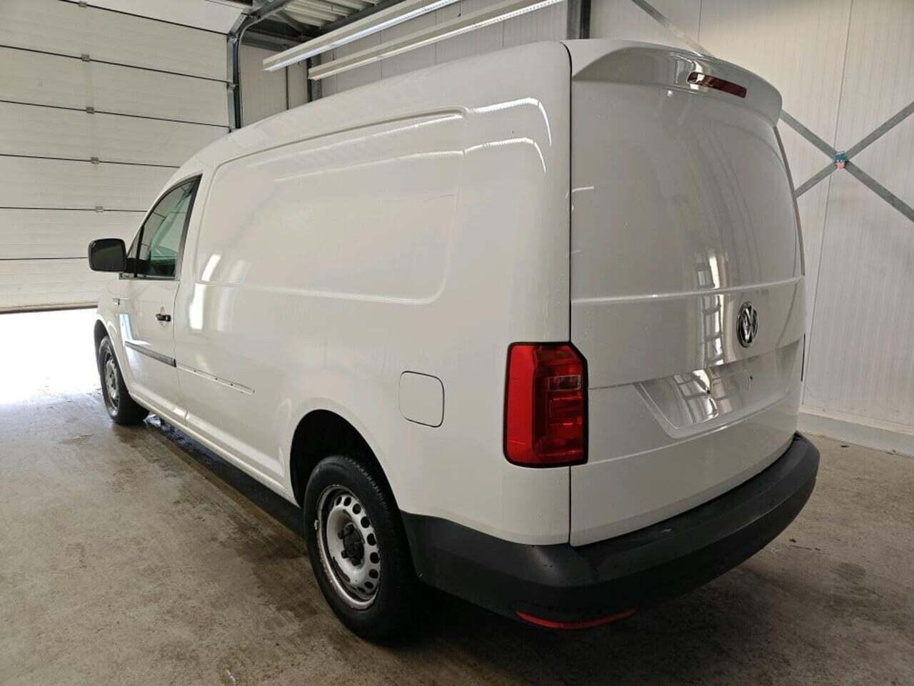 VOLKSWAGEN Caddy 1.4 TGI L2H1 EcoFuel photo