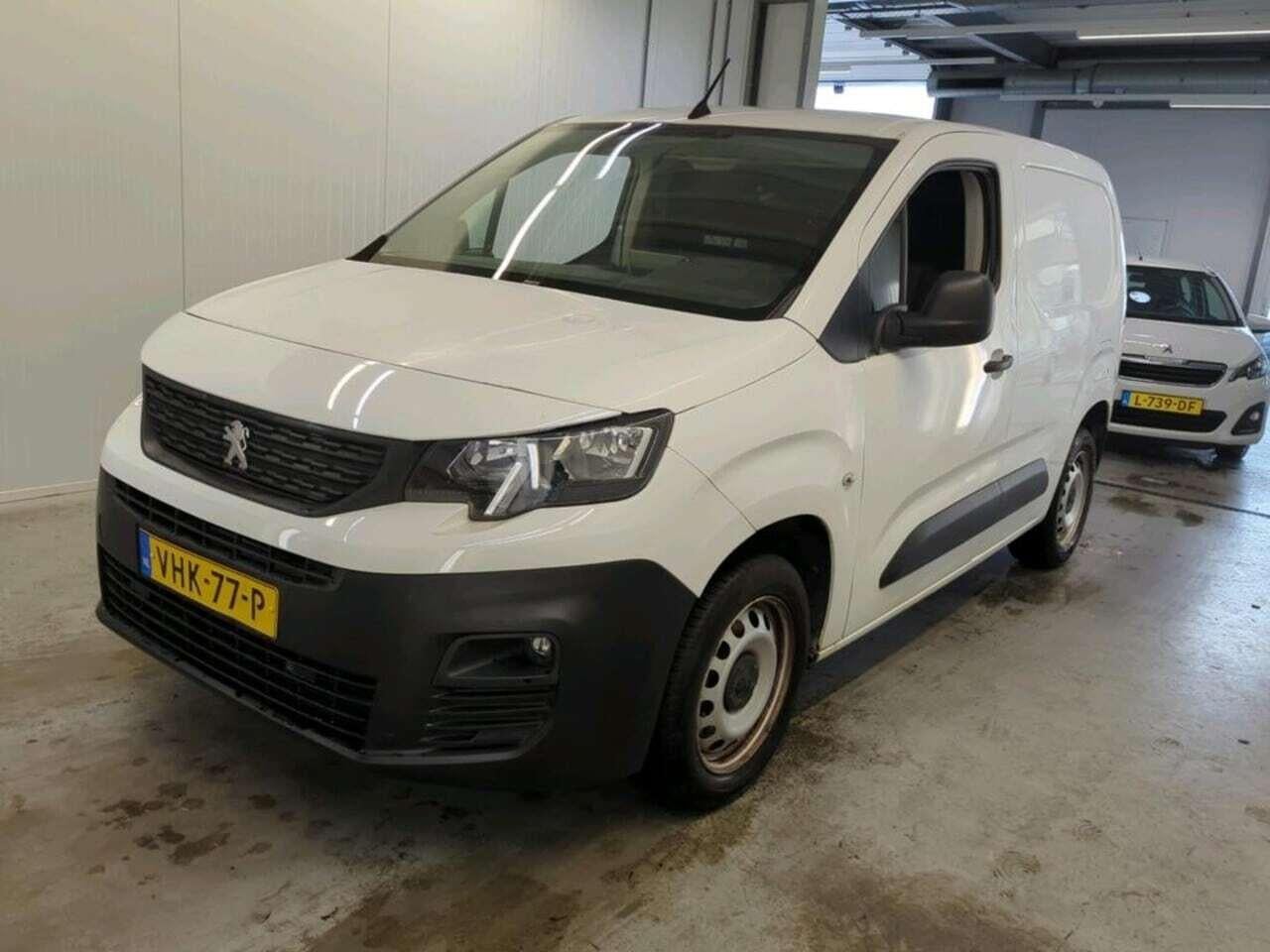 PEUGEOT Partner 1.5 BlueHDI Premium
