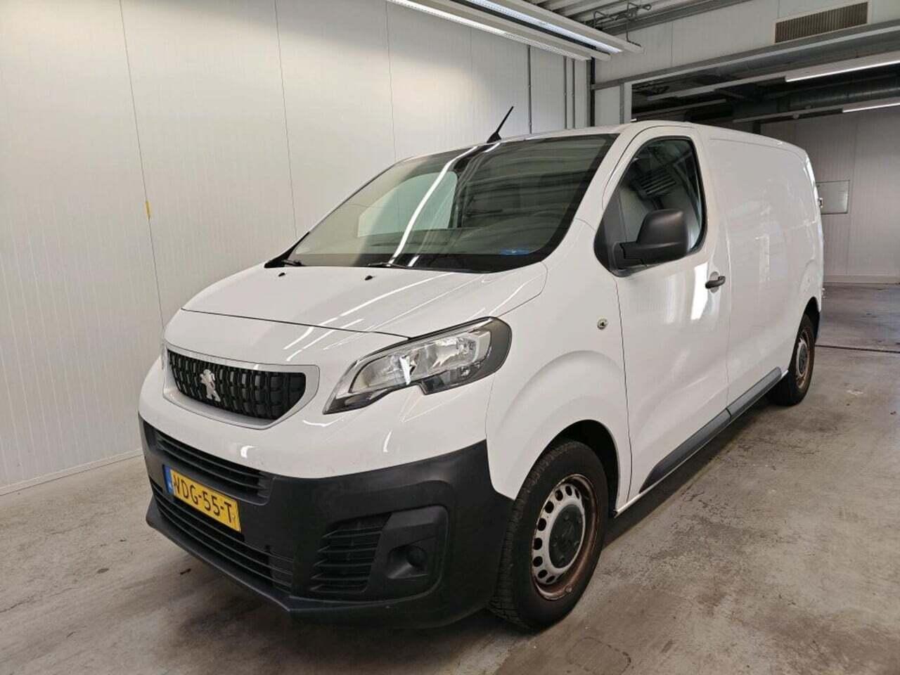 PEUGEOT Expert 1.5 BlueHDI Prem