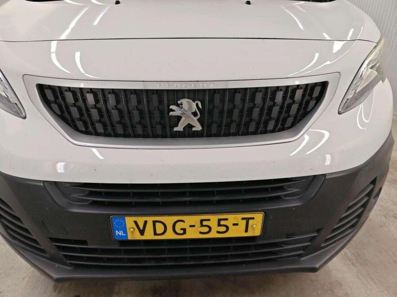 PEUGEOT Expert 1.5 BlueHDI Prem photo