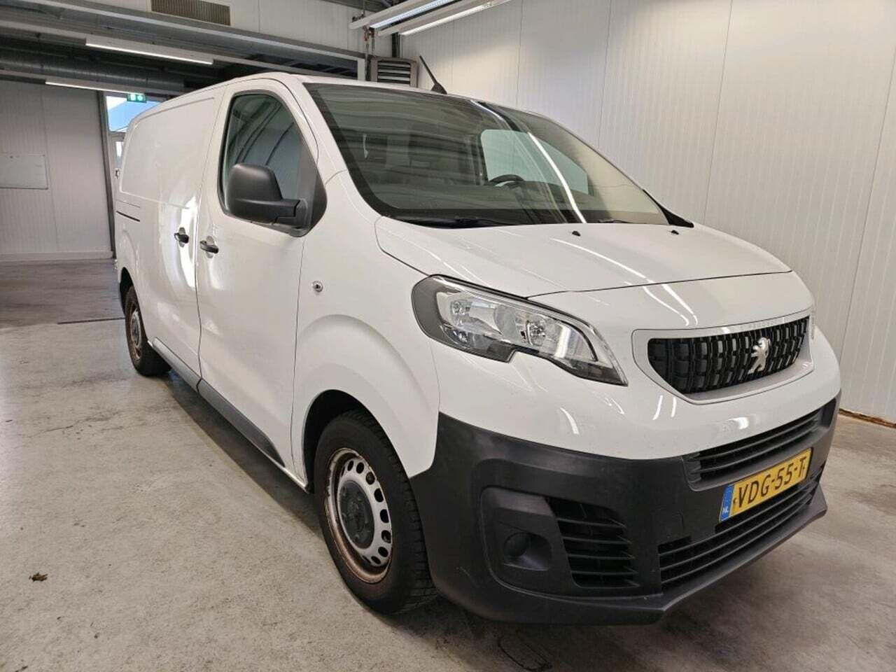PEUGEOT Expert 1.5 BlueHDI Prem photo