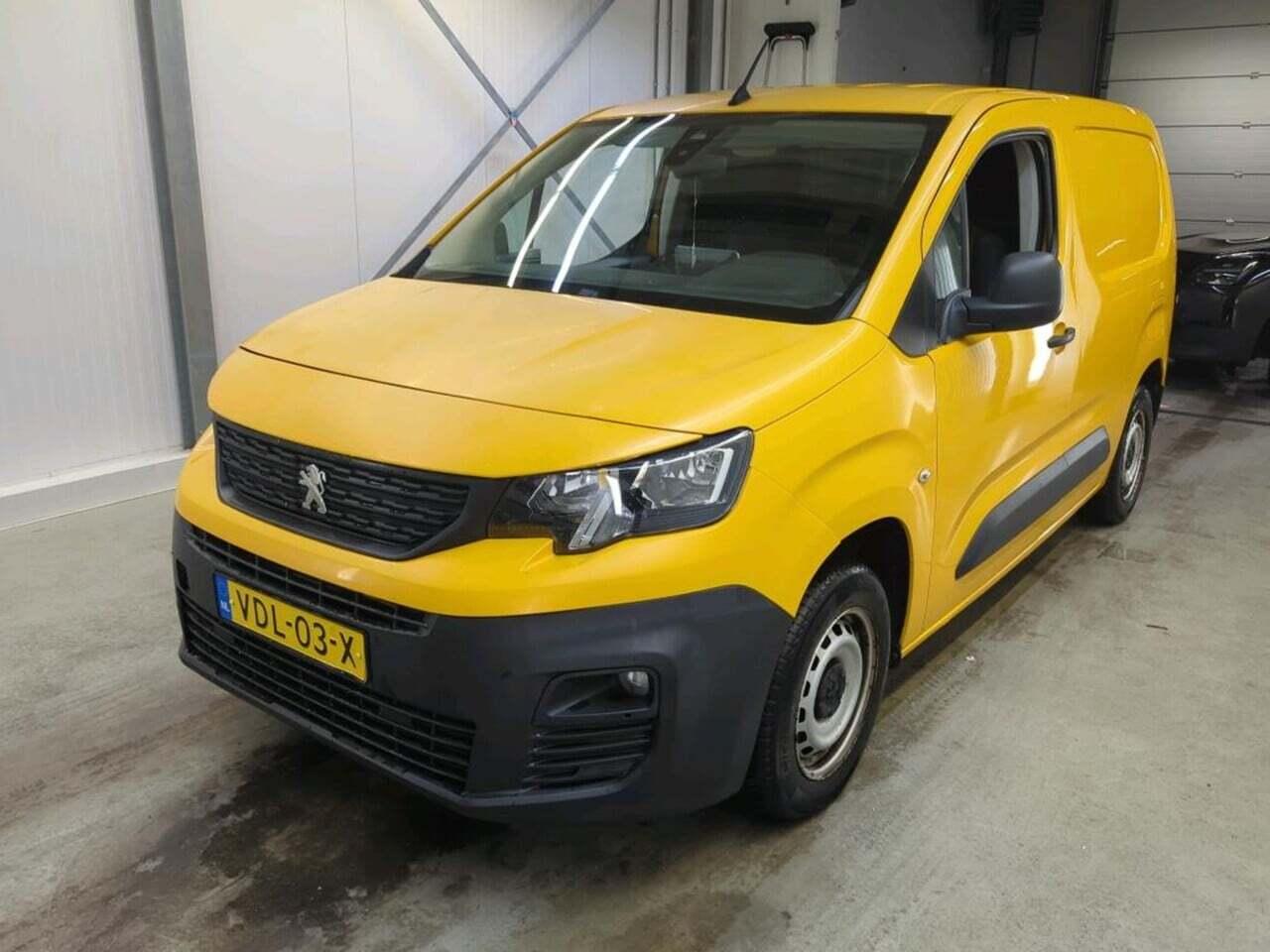 PEUGEOT Partner 1.5 BlueHDI Premium