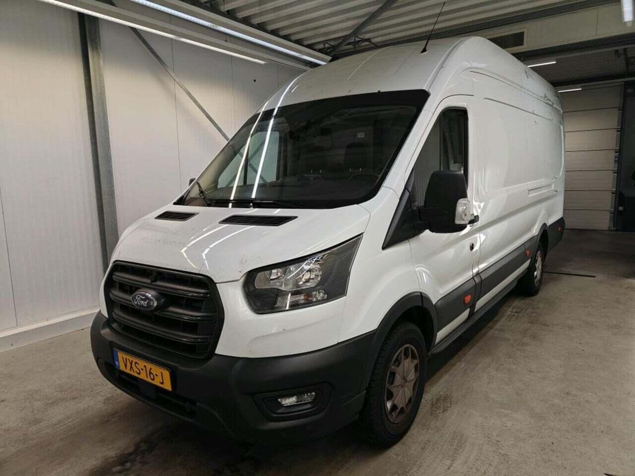 FORD Transit 350 2.0 TDCI L4H3 Tr