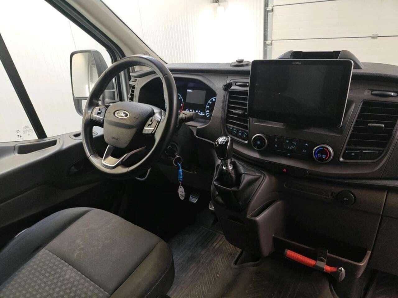 FORD Transit 350 2.0 TDCI L4H3 Tr photo