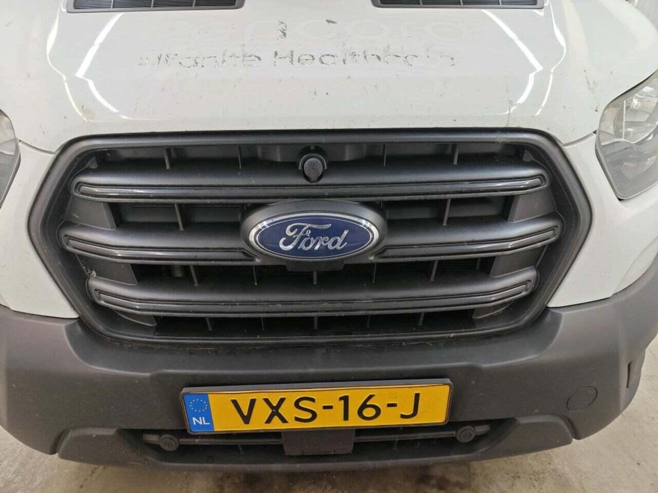 FORD Transit 350 2.0 TDCI L4H3 Tr photo