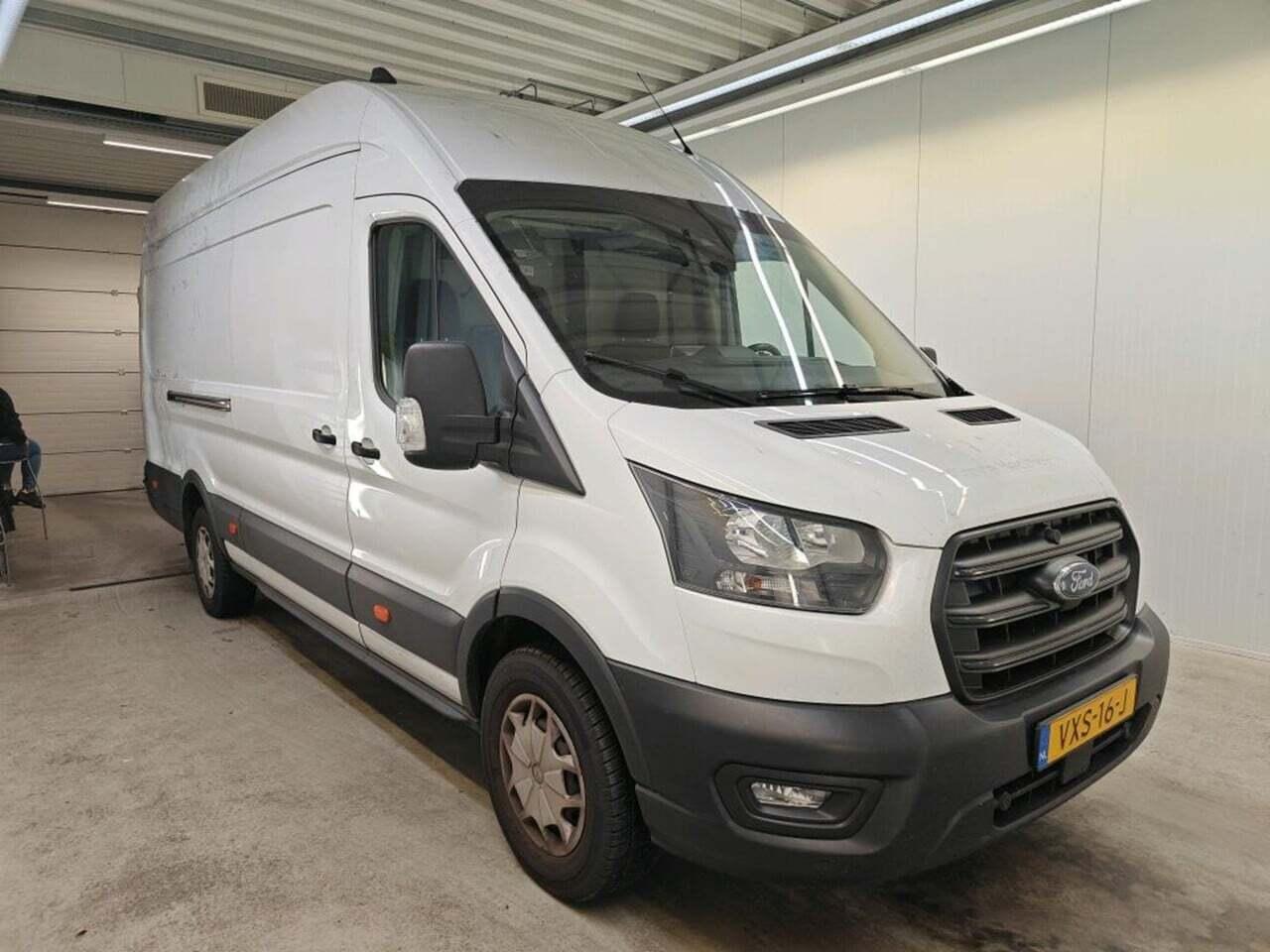 FORD Transit 350 2.0 TDCI L4H3 Tr photo