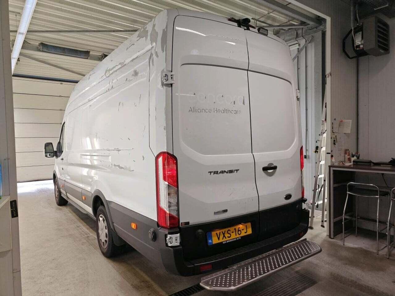 FORD Transit 350 2.0 TDCI L4H3 Tr photo