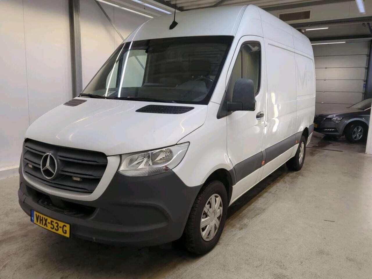 MERCEDES-BENZ Sprinter 317 1.9 CDI L2H2 DC