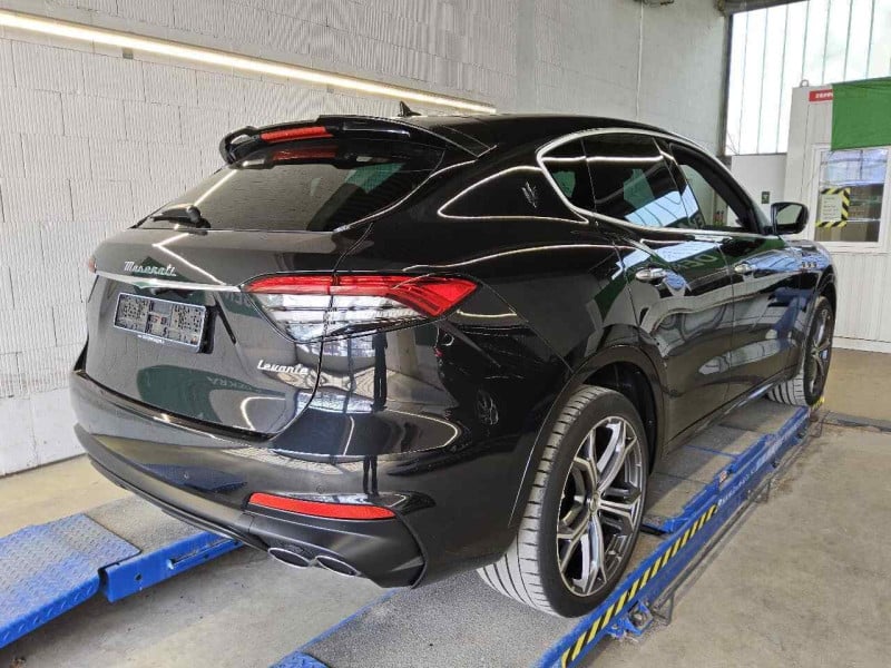 Maserati Levante DE - SUV5 3.0 V6 EU6d, Modena S, 2021 - 2022 photo