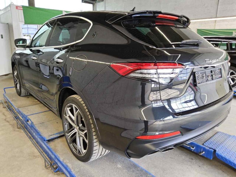 Maserati Levante DE - SUV5 3.0 V6 EU6d, Modena S, 2021 - 2022 photo