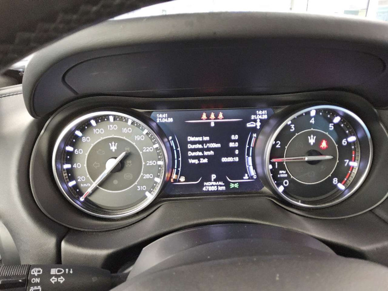 Maserati Levante DE - SUV5 3.0 V6 EU6d, Modena S, 2021 - 2022 photo