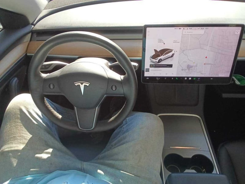 Tesla Model 3 - Lim4, RWD 60 kWh, 2021 - 2023 60 kWh photo