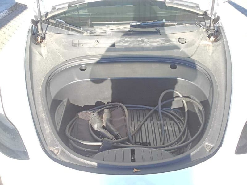 Tesla Model 3 - Lim4, RWD 60 kWh, 2021 - 2023 60 kWh photo