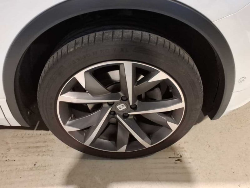 Seat Tarraco (KN2)(10.2018->) DE - SUV5 2.0 TDI EU6d, FR 4Drive, 2020 - 2023 photo