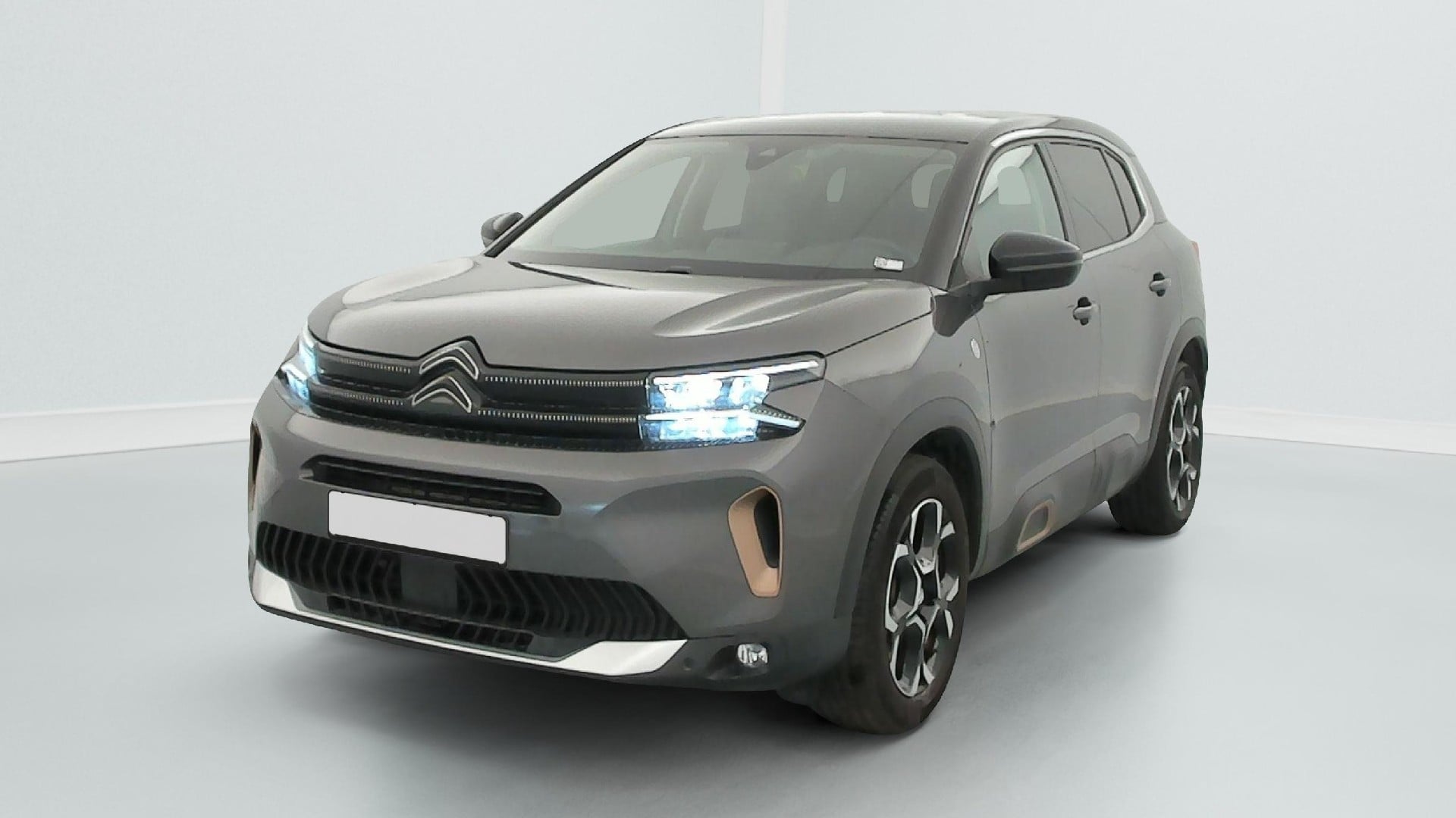 Citroen C5 AIRCROSS C-Series PureTech 130 S&S BVM6 photo
