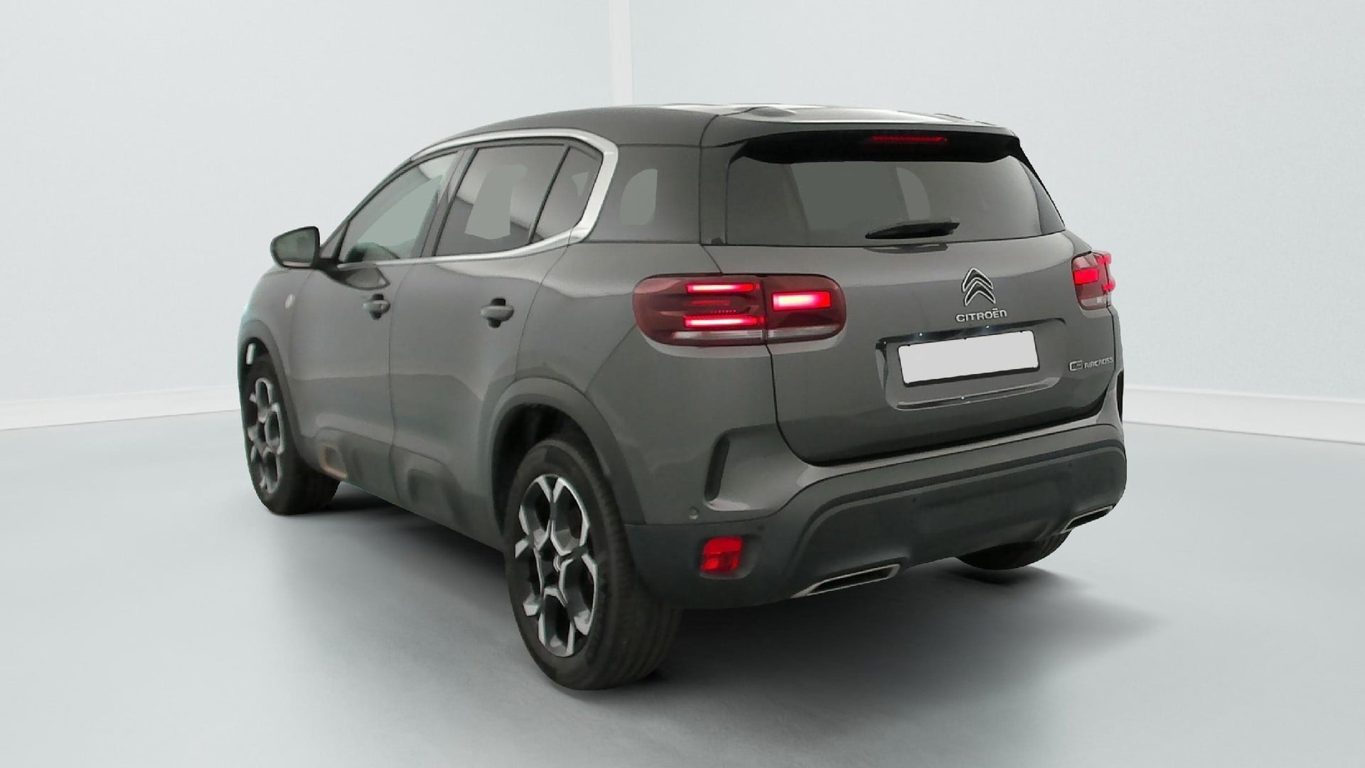 Citroen C5 AIRCROSS C-Series PureTech 130 S&S BVM6 photo