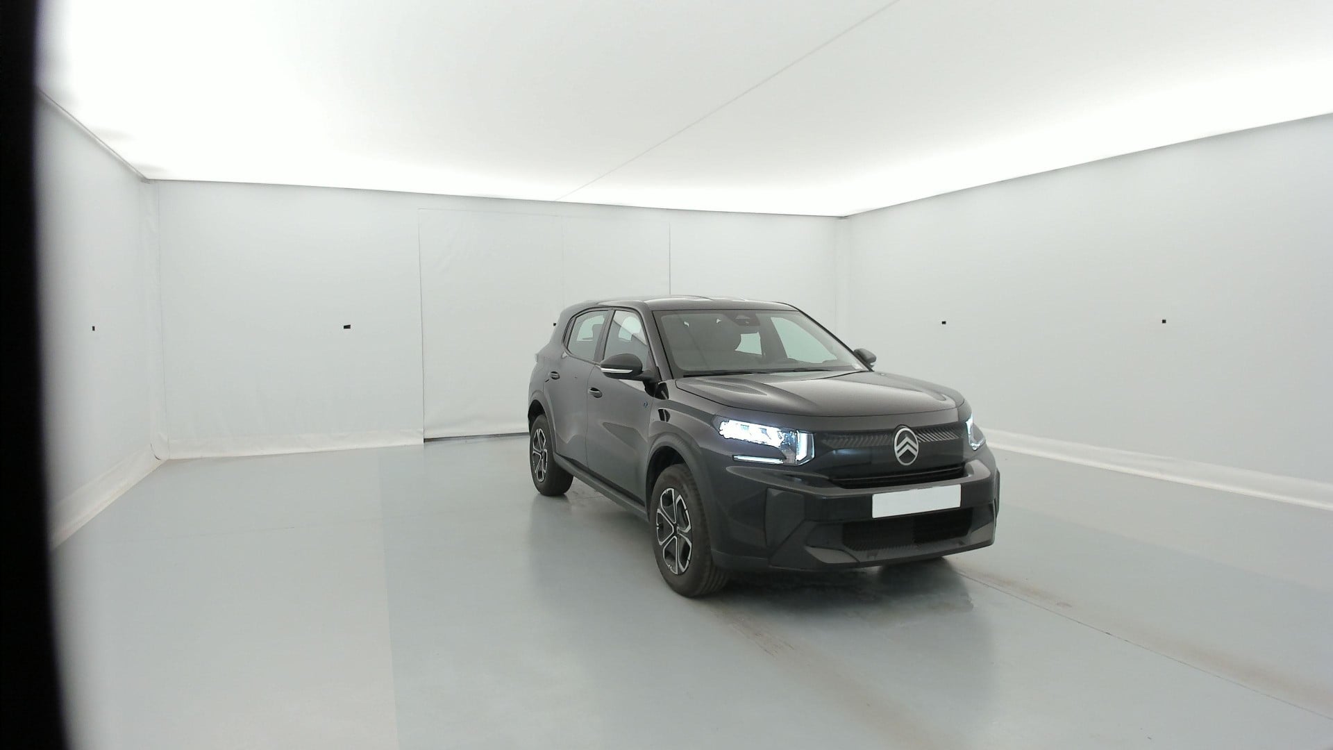 Citroen C3 Aircross 113 ch autonomie confort You 113 ch (83 kW) Electric