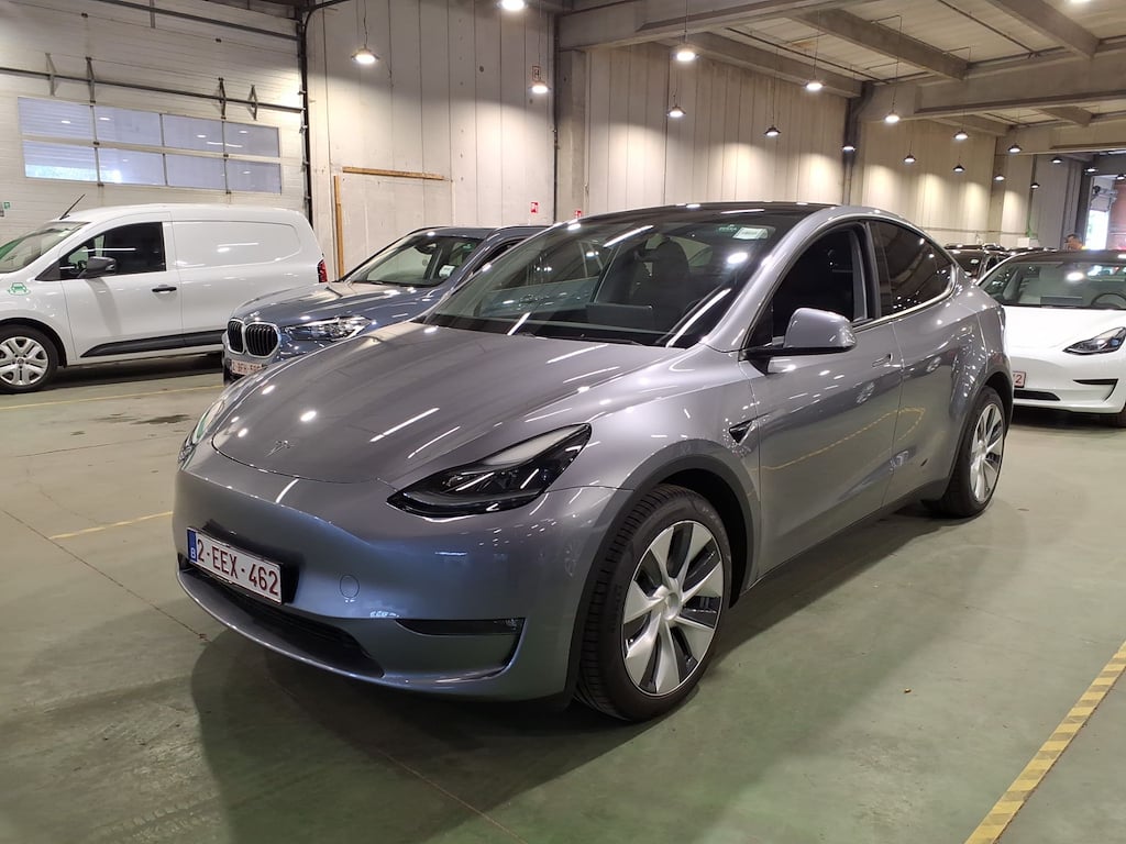 TESLA MODEL Y BEV LONG RANGE AUTO 4WD