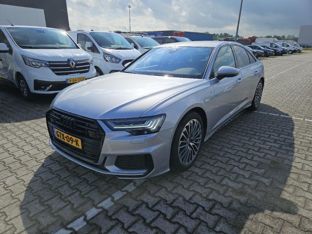 AUDI A6 LIMOUSINE 185 kW