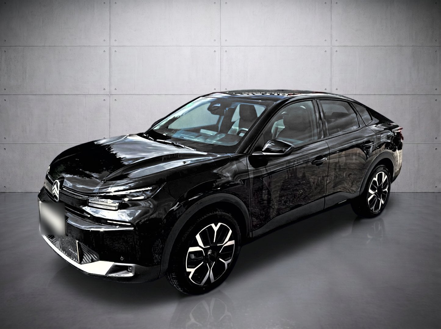 Citroen C4 X 1.2 hybride 145 max e-dcs6