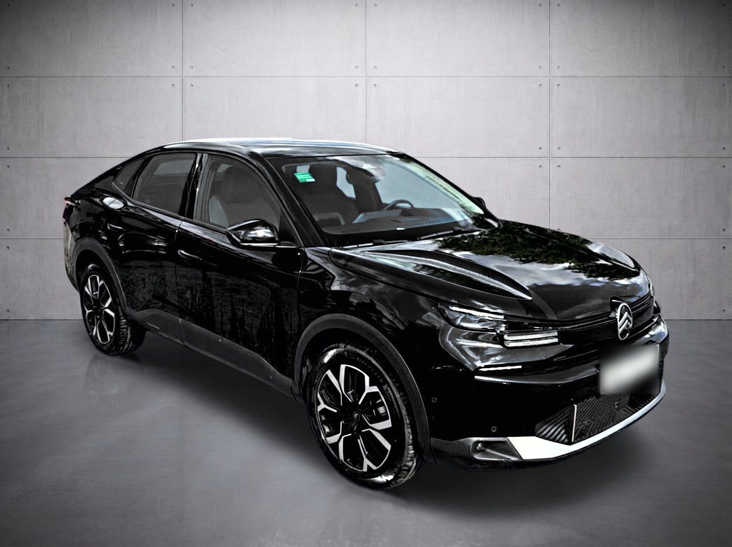 Citroen C4 X 1.2 hybride 145 max e-dcs6 photo