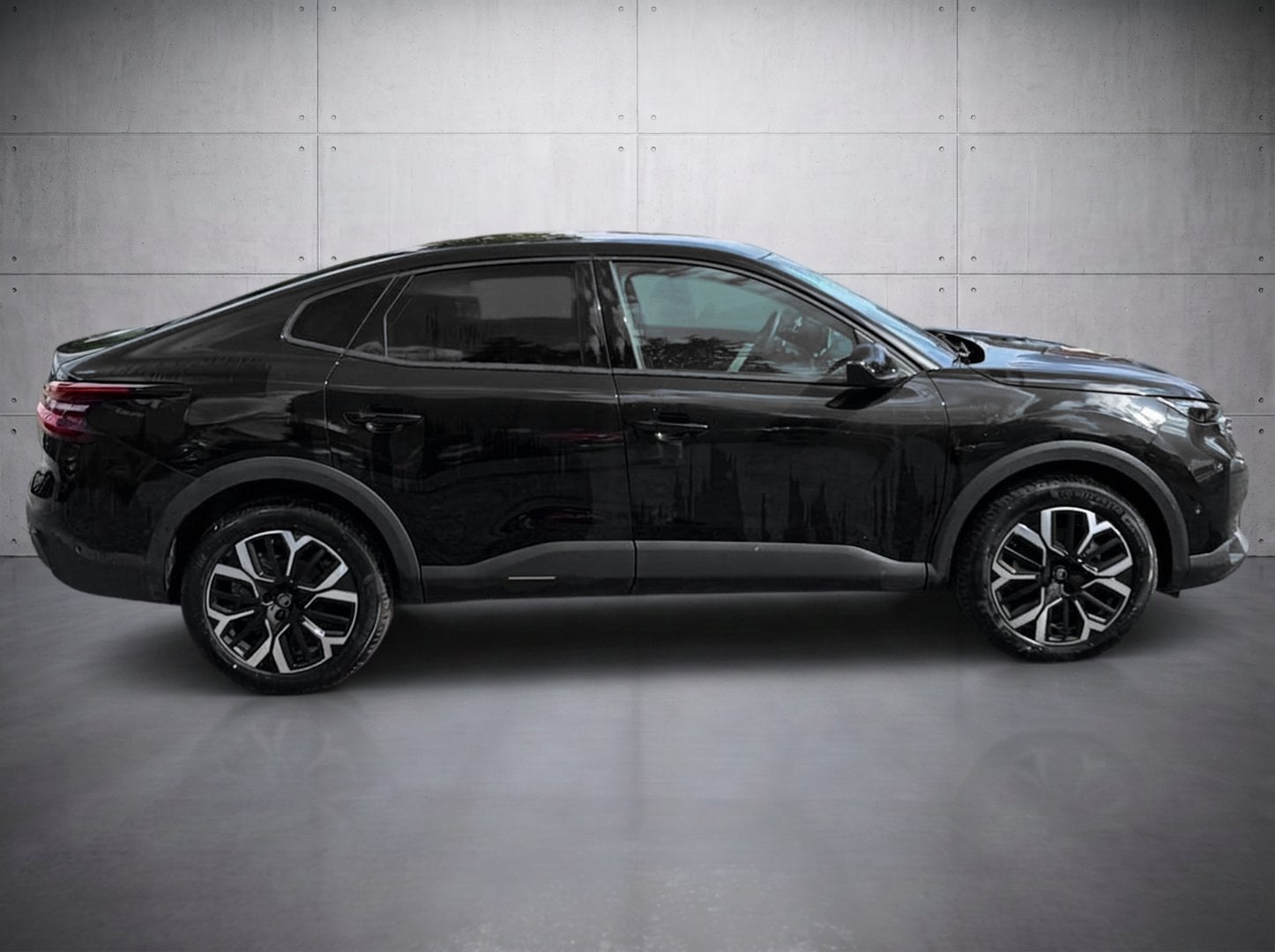 Citroen C4 X 1.2 hybride 145 max e-dcs6 photo