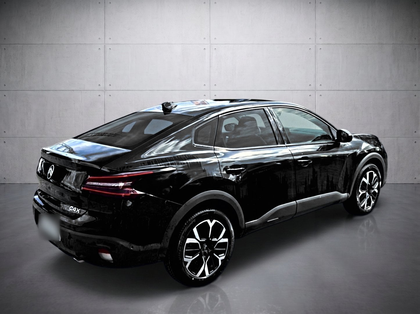 Citroen C4 X 1.2 hybride 145 max e-dcs6 photo