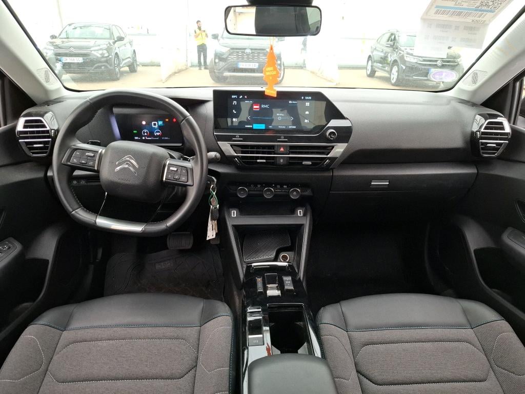 C4 X Feel Pack 1.2 PureTech 130CV BVA8 6E photo
