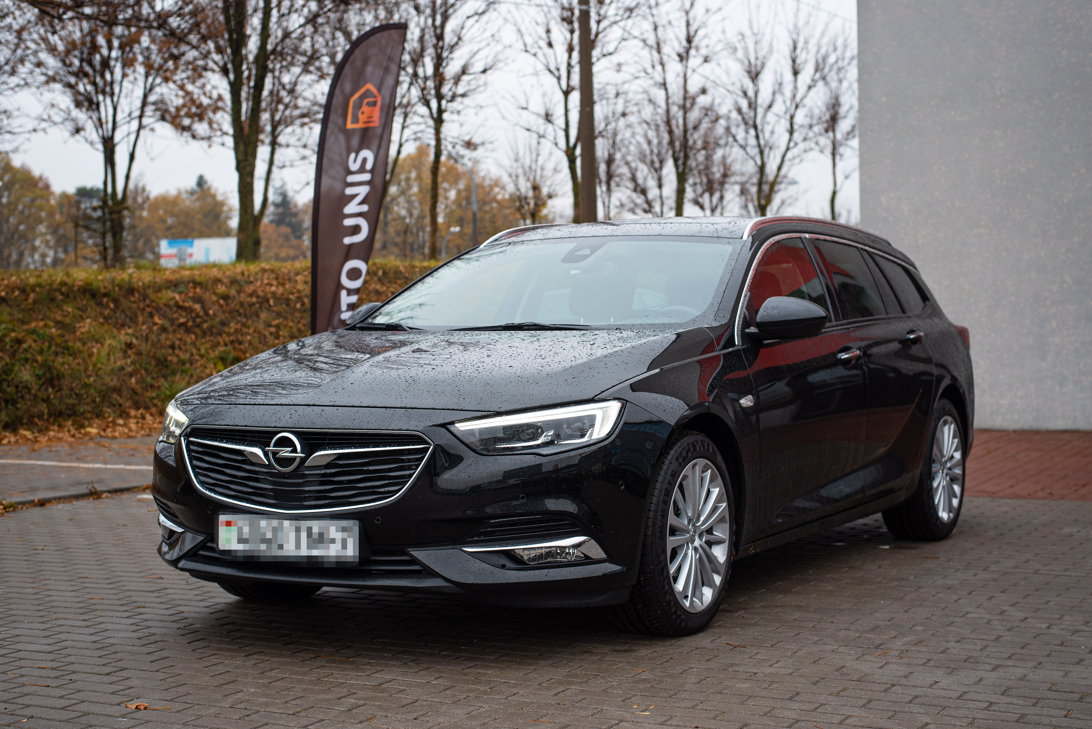 Отзыв клиента Евгений о покупке Opel Insignia - Автомобиль из Европы для  Евгения